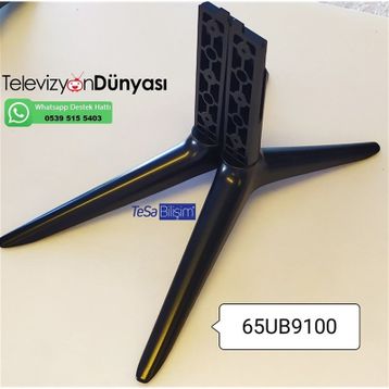Cast 3mm Vestel 65ud8900 4K SMART 65UD8900 65” LED TV Kumandası