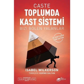 Caste - İsabel Wilkerson