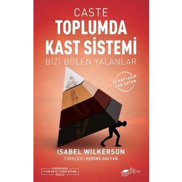 Caste - İsabel Wilkerson