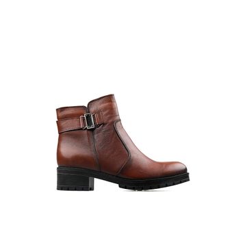 Castle Black 16463-1 Taba Kadın Kışlık Bot
