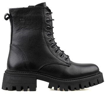 Castle Black 23781-1 Siyah Günlük Kadın Bot
