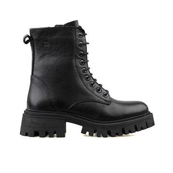 Castle Black 23781-1 Siyah Günlük Kadın Bot