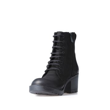 Castle Black 2615-1 Siyah Kadın Bot