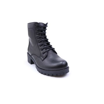 Castle Black 2680-1 Siyah Kadın Bot