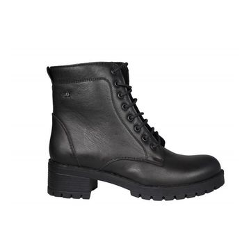 Castle Black 2680-1 Siyah Kadın Bot