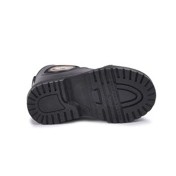 Castle Black 2680-1 Siyah Kadın Bot