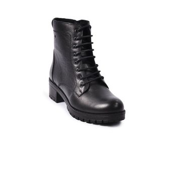 Castle Black 2680-1 Siyah Kadın Bot