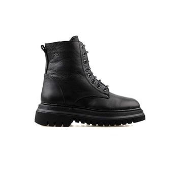 Castle Black 27400-1 Siyah Günlük Kadın Bot