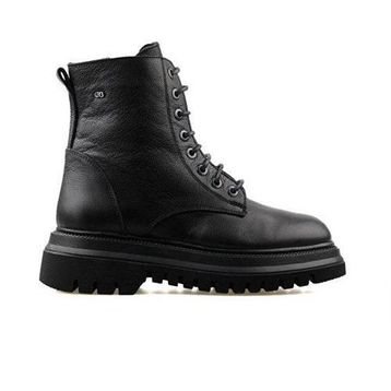 Castle Black 27400-1 Siyah Günlük Kadın Bot