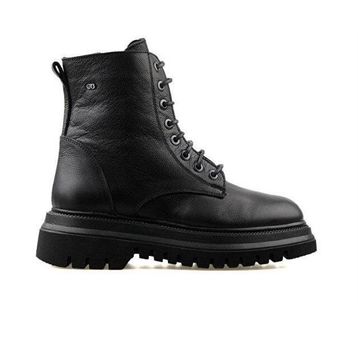 Castle Black 27400-1 Siyah Günlük Kadın Bot