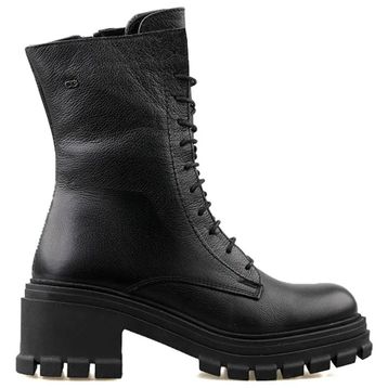 Castle Black 52671-1 Siyah Günlük Kadın Bot