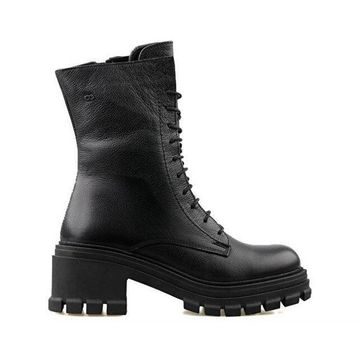 Castle Black 52671-1 Siyah Günlük Kadın Bot