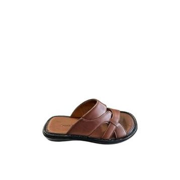 Castle Black 8521 Taba Erkek Terlik