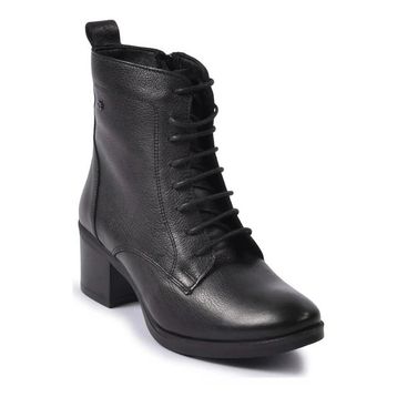 Castle Black 92159-1 Siyah Kadın Bot