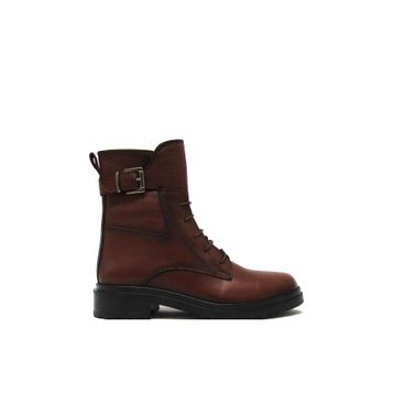 Castle Black CB7211-1 Taba Kadın Bot