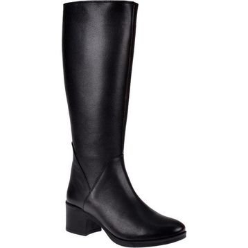 Castle Black SK-92900 Siyah Kadın Çizme