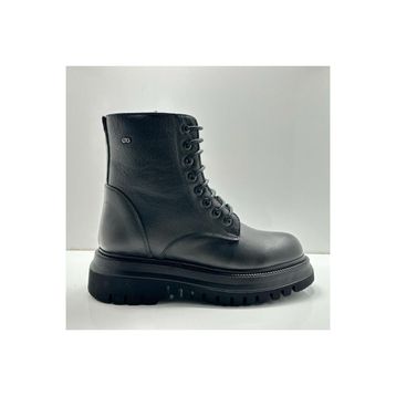 Castle Black YLDZ-27400-1 Siyah Kadın Bot