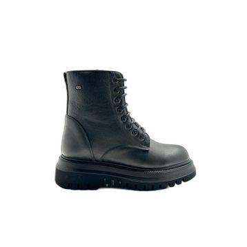 Castle Black YLDZ-27400-1 Siyah Kadın Bot