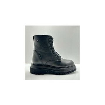 Castle Black YLDZ-27400-1 Siyah Kadın Bot