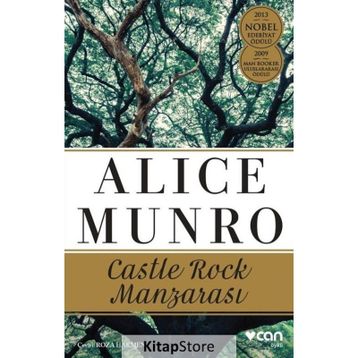 Castle Rock Manzarası - Alice Munro