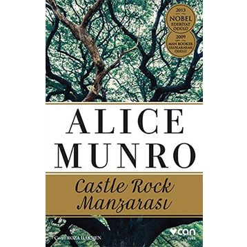 Castle Rock Manzarası - Alice Munro
