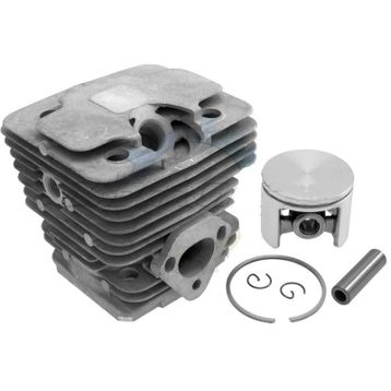 Castor 52 55 45 mm Motorlu Tırpan Silindir Piston Takımı