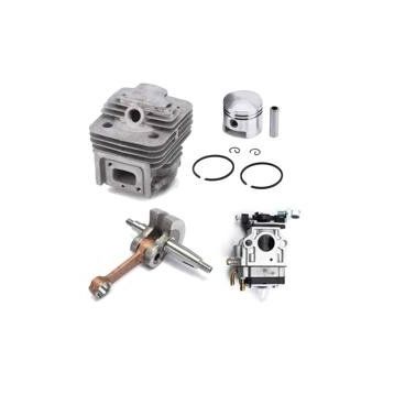 Castor CB 153F-D Motorlu Tırpan Silindir Seti