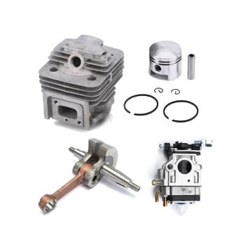 Castor CB 153F-D Motorlu Tırpan Silindir Seti