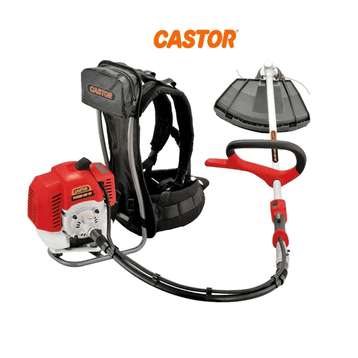 Castor CB 153F Motorlu Tırpan