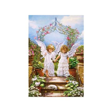 Castorland Angelic Friends 1000 Parça Puzzle
