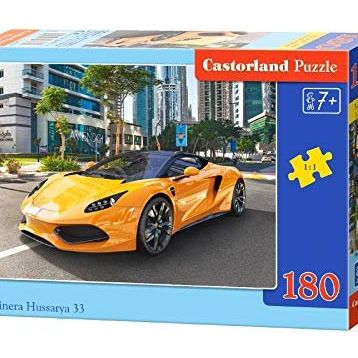 Castorland Arrinera Hussarya 33 180 Parça Puzzle