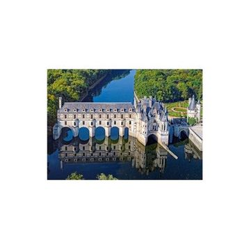 Castorland Chenonceau Şatosu 500 Parça Puzzle