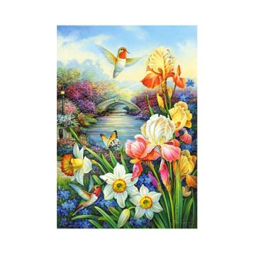 Castorland Golden Irises 1500 Parça Puzzle