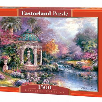 Castorland Graceful Guardan1500 Parça Puzzle