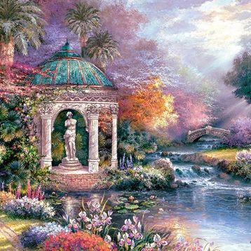 Castorland Graceful Guardan1500 Parça Puzzle