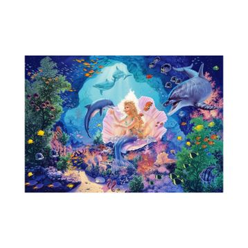 Castorland İnci Prenses 1000 Parça Puzzle