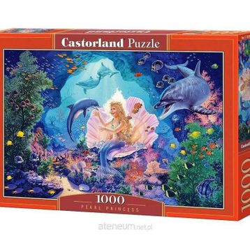Castorland İnci Prenses 1000 Parça Puzzle