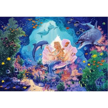 Castorland İnci Prenses 1000 Parça Puzzle