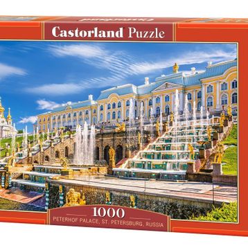 Castorland Peterhof Palace, St. Petersburg, Russia-150335 1500 Parça Puzzle