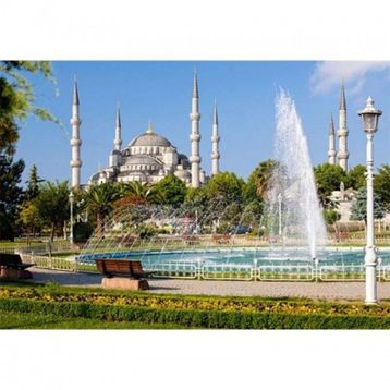 Castorland Sultan Ahmet Camii 1000 Parça Puzzle