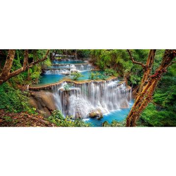 Castorland The Clearing 600 Parça Panorama Puzzle