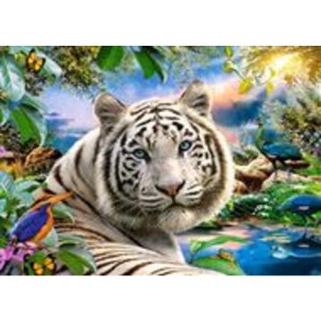 Castorland Twilight 180 Parça Çocuk Puzzle