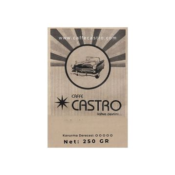 Castro 250 gr Guatemala SHB Espresso Kahve (2 adet)