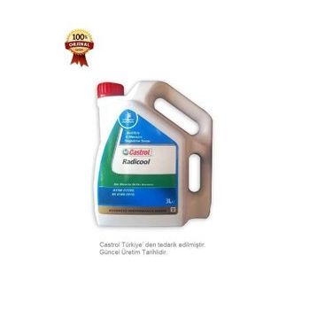 Castrol 3 lt Mavi Antifriz