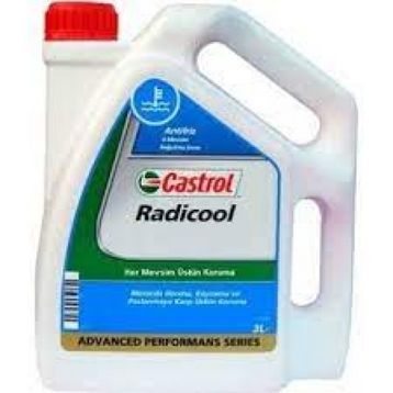Castrol 3 lt Mavi Antifriz