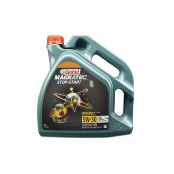 Castrol 5W30 4 L Partiküllü Motor Yağı