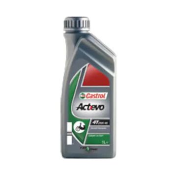 Castrol Actevo 4T 20W-40 4 lt Motorsiklet Yağı