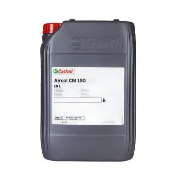 Castrol Aircol CM 150 - 20 lt Kompresör Yağı
