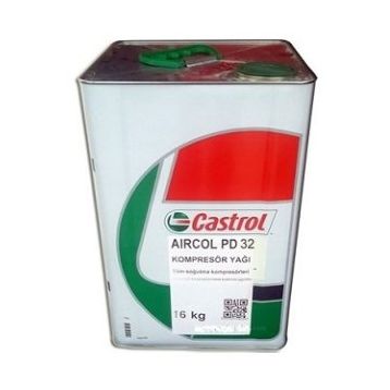 Castrol Aircol CM 32 - 18 lt Kompresör Yağı