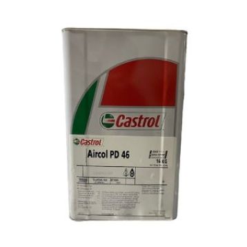 Castrol Aircol CM 46 - 18 lt Kompresör Yağı